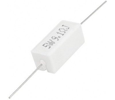 Резистор: RX27-1 9.1 Ом 5W 5% / SQP5 Резистор: RX27-1 9.1 Ом 5W 5% / SQP5