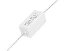 Резистор: RX27-1 15 Ом 5W 5% / SQP5                         