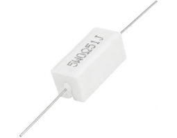 Резистор: RX27-1 0.51 Ом 5W 5% / SQP5                       