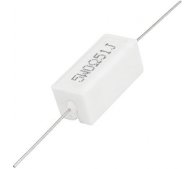Резистор: RX27-1 0.51 Ом 5W 5% / SQP5