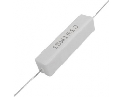 Резистор: RX27-1 1.1 Ом 15W 5% / SQP15                      