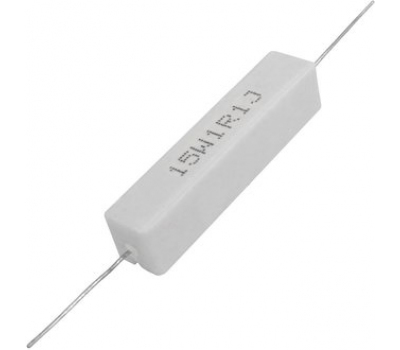 Резистор: RX27-1 1.1 Ом 15W 5% / SQP15