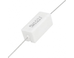 Резистор: RX27-1 1.2 Ом 5W 5% / SQP5                        