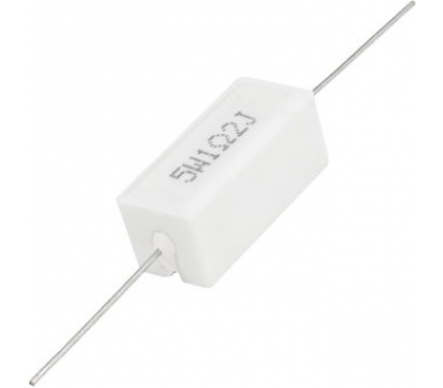 Резистор: RX27-1 1.2 Ом 5W 5% / SQP5
