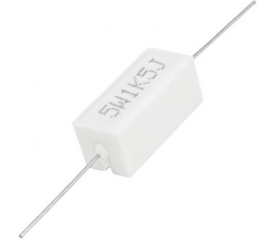 Резистор: RX27-1 1.5 кОм 5W 5% / SQP5