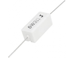 Резистор: RX27-1 3 Ом 5W 5% / SQP5                          