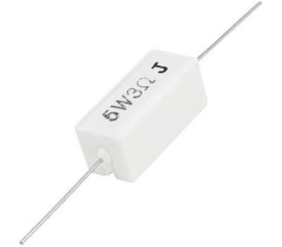 Резистор: RX27-1 3 Ом 5W 5% / SQP5