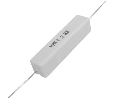 Резистор: RX27-1 4.3 Ом 15W 5% / SQP15