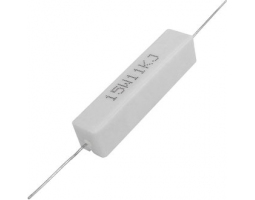 Резистор: RX27-1 11 кОм 15W 5% / SQP15                      