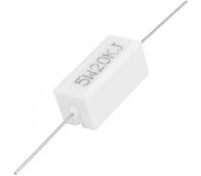Резистор: RX27-1 20 кОм 5W 5% / SQP5 Резистор: RX27-1 20 кОм 5W 5% / SQP5