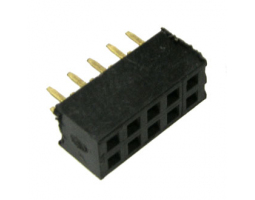 Разъем: PBD2-10 (PBD2-2x5) 2.00 mm Разъем: PBD2-10 (PBD2-2x5) 2.00 mm
