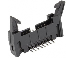 Разъем: SCM-R 16 / IDCC-16MR                              