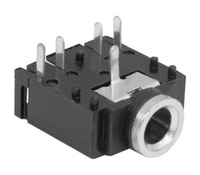 Аудио разъем: TKX3-3.5-01 PCB jack Аудио разъем: TKX3-3.5-01 PCB jack