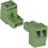 Клеммник разрывной: XY2500F-A-02P (2EDGK-02P) 5MM                     