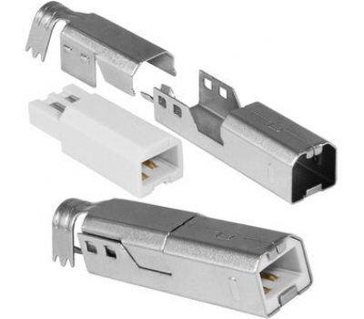 Разъем USB: USBB-SP (SZC)