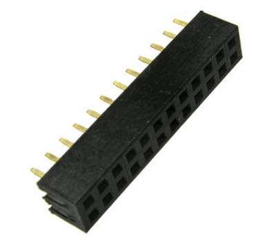 Разъем: PBD2-24 (PBD2-2x12) 2.00 mm Разъем: PBD2-24 (PBD2-2x12) 2.00 mm