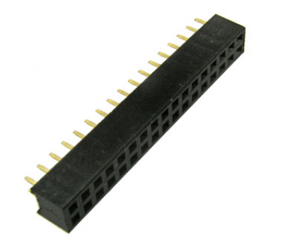 Разъем: PBD2-34 (PBD2-2x17) 2.00 mm Разъем: PBD2-34 (PBD2-2x17) 2.00 mm