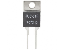 Термостат: KSD-01F/JUC-31F  70*C 2.5A                        