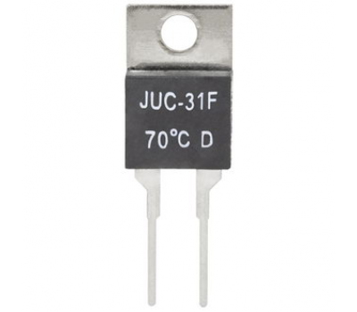 Термостат: KSD-01F/JUC-31F  70*C 2.5A