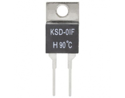 Термостат: KSD-01F/JUC-31F  90*C 2.5A                        