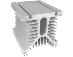 Радиатор охлаждения: Y150 3SSR 100/150A (150x125x135)