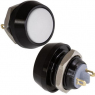 Кнопка антивандал.: GQ12B-10/J/B/W/N off-(on)