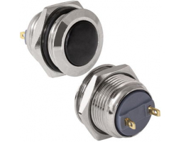 Кнопка антивандал.: GQ16B-10/J/B/N off-(on) Кнопка антивандал.: GQ16B-10/J/B/N off-(on)