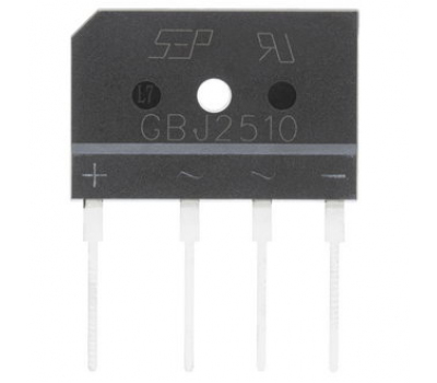 Диодный мост: GSIB2580-E3/45 Диодный мост: GSIB2580-E3/45