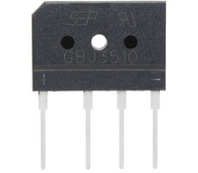 Диодный мост: GBJ3510 Диодный мост: GBJ3510