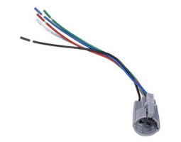 Кнопка антивандал.: LAS1/GQ19 socket 5 wire