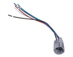 Кнопка антивандал.: LAS1/GQ19 socket 5 wire Кнопка антивандал.: LAS1/GQ19 socket 5 wire