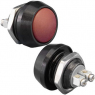 Кнопка антивандал.: GQ12B-10/B/R/N off-(on)