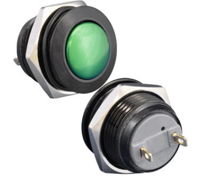 Кнопка антивандал.: GQ16B-10/J/B/G/N off-(on) Кнопка антивандал.: GQ16B-10/J/B/G/N off-(on)