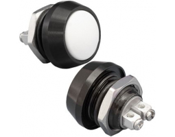 Кнопка антивандал.: GQ12B-10/B/W/N off-(on) Кнопка антивандал.: GQ12B-10/B/W/N off-(on)