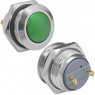 Кнопка антивандал.: GQ16B-10/J/G/N off-(on)