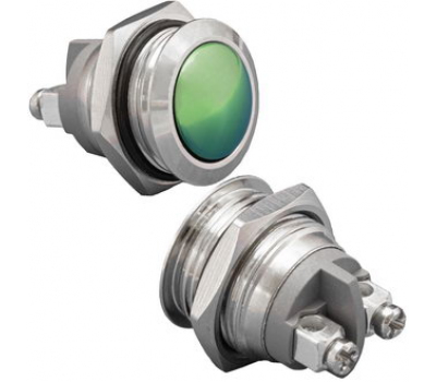 Кнопка антивандал.: GQ16B-10/G/N off-(on) Кнопка антивандал.: GQ16B-10/G/N off-(on)