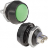 Кнопка антивандал.: GQ12B-10/B/G/N off-(on)