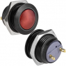 Кнопка антивандал.: GQ16B-10/J/B/R/N off-(on)