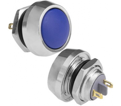 Кнопка антивандал.: GQ12B-10/J/B/N off-(on) Кнопка антивандал.: GQ12B-10/J/B/N off-(on)