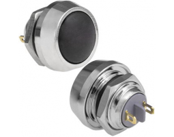 Кнопка антивандал.: GQ12B-10/J/Bl/N off-(on) Кнопка антивандал.: GQ12B-10/J/Bl/N off-(on)