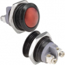 Кнопка антивандал.: GQ16B-10/B/R/N off-(on)