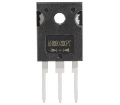 Диод Шоттки: MBR60200PT Диод Шоттки: MBR60200PT