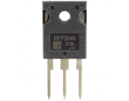 Транзистор: IRFP064N