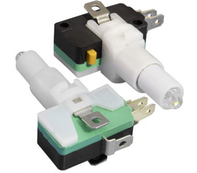 Кнопка: GMSI LED lamp 12V + MSW Кнопка: GMSI LED lamp 12V + MSW