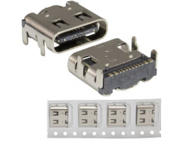 Разъем USB: USB3.1 TYPE-C 10PF-074                            