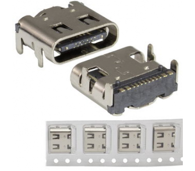 Разъем USB: USB3.1 TYPE-C 10PF-074 Разъем USB: USB3.1 TYPE-C 10PF-074
