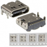 Разъем USB: USB3.1 TYPE-C 10PF-074                            
