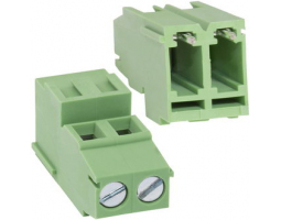 Клеммник: DG500H-5.0-02P-14-00Z(H) Клеммник: DG500H-5.0-02P-14-00Z(H)