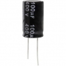 Конденсатор: 100 UF   400V 105*C 18*32 (JWCO)