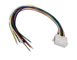 Межплатный кабель: MF-2x6M wire 0,3m AWG20                           